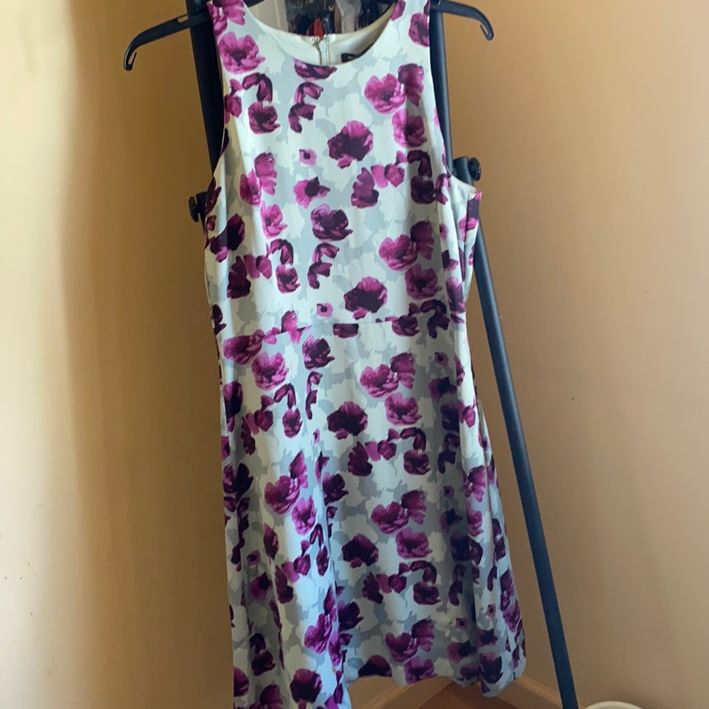 Banana Republic A-Line Dress